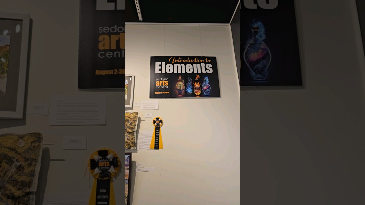 Elements | Sedona Art Center 