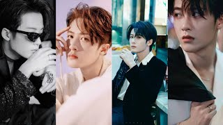 梦境 Mèng jìng 檀健次 Tan jianci lyrics