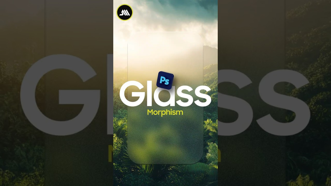 Magical Glassmorphism Effect in 