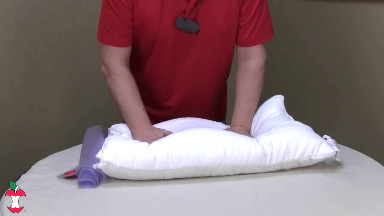 Core Deluxe Water Pillow YouTube