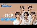 VERY WANG  : SB19 stages Global Live online concert