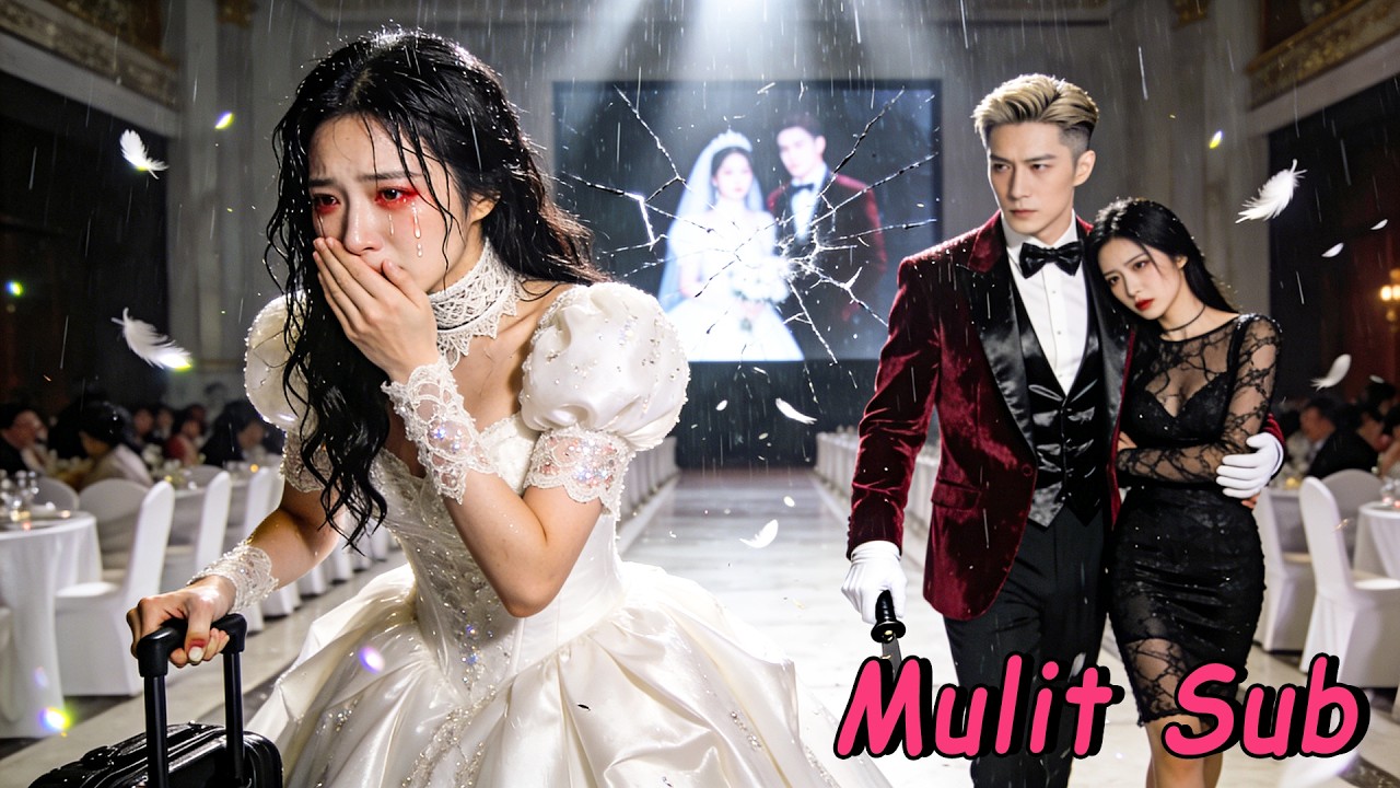 Wedding day, my betrayer ruined family. Reborn, I marry CEO who love me for 10 yr, he regret deeply.