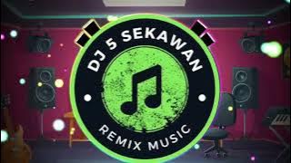 GOYANG MBOK DOWER - DJ 5 SEKAWAN