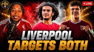 🚨Liverpool Are Building Something SCARY... 🤯💣 | Mateus Fernandes & Ayyoub Bouaddi Latest