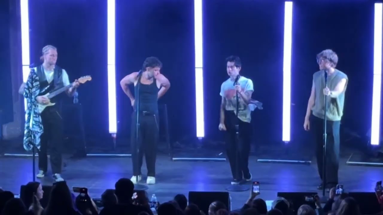 Easy by Midnight Til Morning at Bluebird Theater 11/3/25