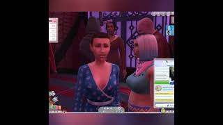 When Evil Aspirations Go Wrong🤣: The Sims 4: This is Normal Right?!