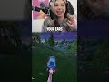 Embrace Your Weirdness 😂 #fortnite #gaming #happyhappygal