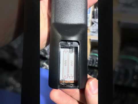 Пульт для телевізора BRAVIS LED43D5000 + T2, видео 1