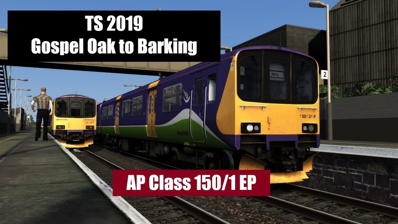 camera iphone 8 plus apk TS 2019 Gospel Oak to Barking AP Class 150