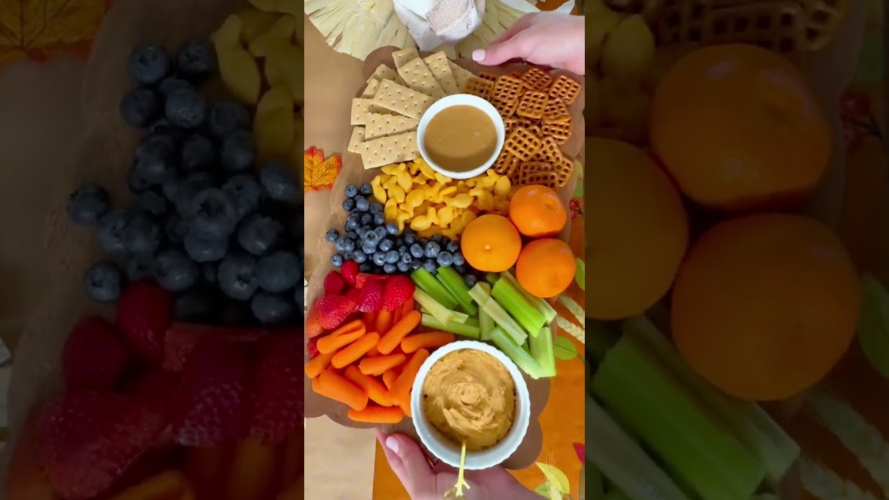 Fall Craft Baskets 🍁 🍎