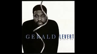 Gerald Levert - Same Place, Same Time