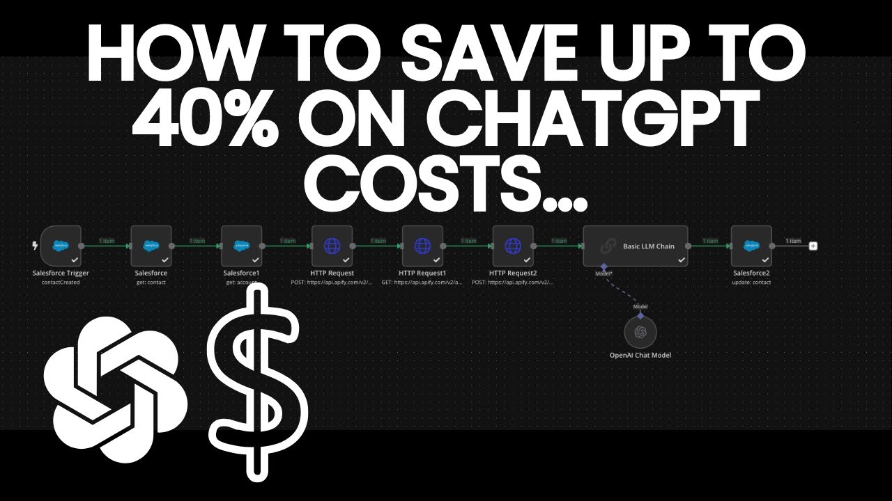 How I Saved 40% on OpenAI API Costs With This Simple Trick!
