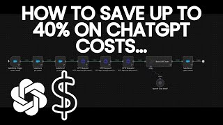 How I Saved 40% on OpenAI API Costs With This Simple Trick!