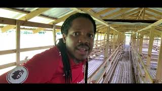 Damion Crawford Goat Farming Continues | The TP Lecky of Goats | No Joke| SUBSCRIBE HERE PLEASE