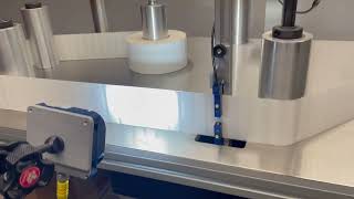 Web Techniques LED Strobe Option on a WT-35VS