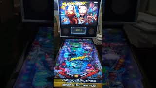 Pinball Digital com + de 580 jogos (mesas) com 3 monitores , Vpx, Fpx, Fx3. screenshot 4