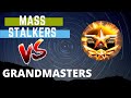 StarCraft 2 : MASS STALKER versus GrandMasters | Beating GrandMasters With stupid stuff EP #3|