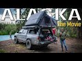 Alaska movie  3 hours of exploring camping and wildlife encounters