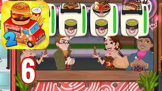 Kitchen Scramble 2 - Part 6 - Gameplay Walkthrough - Bun Noodles Level 36-45 (Android, iOS) screenshot 4