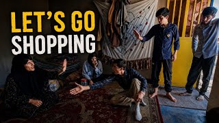 Ashkan's return from hard work | Javad's insistence on buying dowry