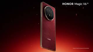 HONOR Magic V6