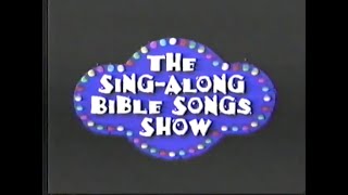 The Sing-Along Bible Songs Show: Jesus Loves Me (Video)