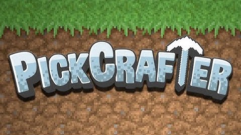 Minecraft Pick Crafter Gameplay Playthrough