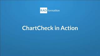 Andrew Jensen of Radformation Introduces ChartCheck Software