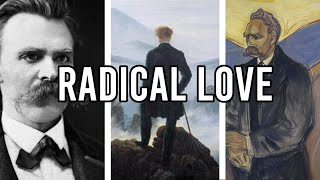 Nietzsche's radical guide to a joyful life (Amor Fati explained)