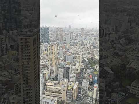 Minato City, Tokyo 4K UHD HDR