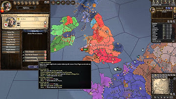 Crusader Kings II - Achievement Series - A Christian Crusade? (Part 23)