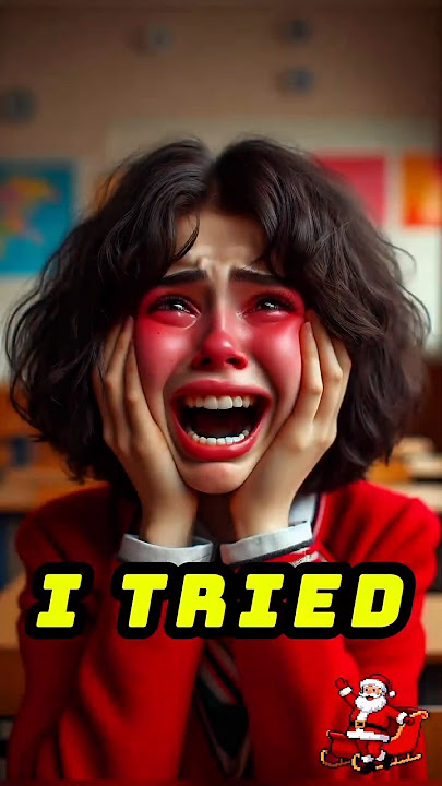 “She Finally Broke Down😟💔#shorts #story #animation #inspiration