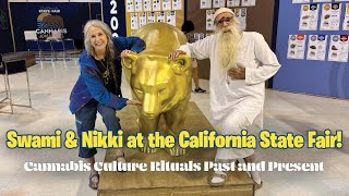 California State Fair 2023 Panel Discussion: &#39;Cannabis Culture Rituals Past and Present&#39;