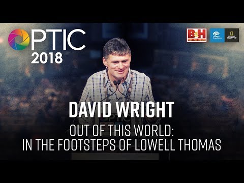 David Wright - Optic 2018