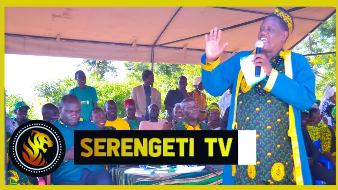 🟢MAADHIMISHO YA MIAKA 49 YA KUZALIWA  CCM //🟢_YALIYO ANDALIWA NA JUMUIA YA WAZAZI MKOA WA MARA.