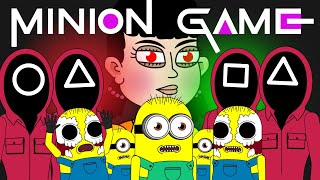 Full Squid Game vs Minions (Parody Horror Animation) News