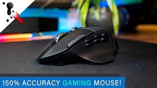 Logitech G604 Gaming Mouse Review + 6 mins of Quake Highlights