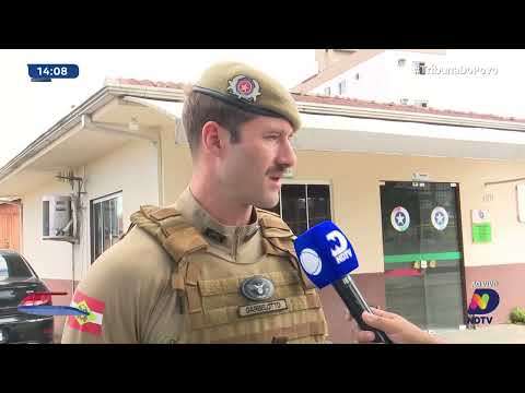 Polícia e ambulância são acionadas após ocorrência grave em Joinville