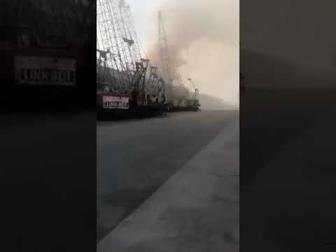 Beirut Explosion انفجار بيروت