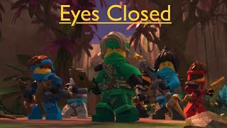 Ninjago Seabound Part One| Eyes Closed Imagine Dragons