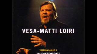 Vignette de la vidéo "Vesa Matti Loiri-ave maria"