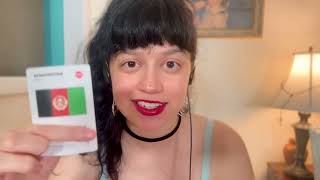 ASMR • Soft Geography Teacher | Guessing the Countries’ Populations (A Countries) screenshot 4