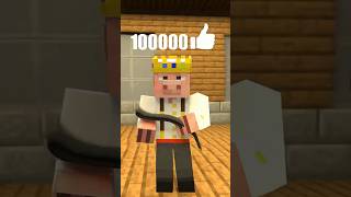 Manhunt but we broke into your house (Safe Version) #minecraft #dream