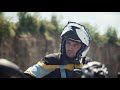 (EN) Touratech Aventuro Traveller | The Adventure Flip-Up Helmet