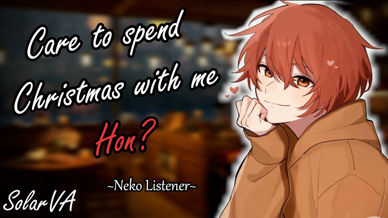 Cute Barista Takes a Neko home for Christmas [Neko Listener] [Christmas Special] [M4A]
