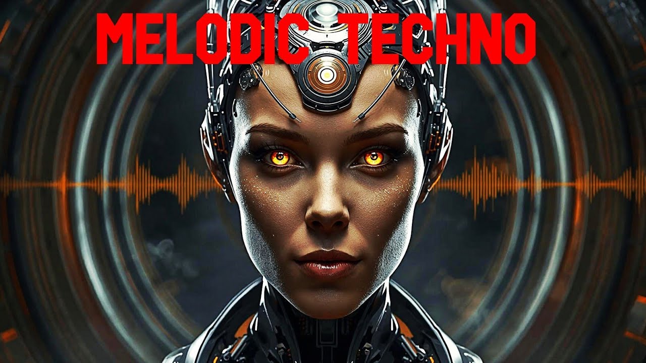 DEEP PULSE MELODIC TECHNO COVER🎧Lady Maisry Mix 3