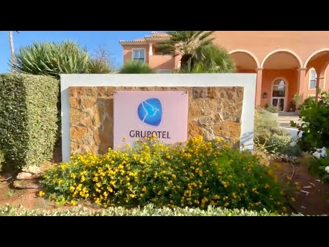Grupotel Macarella Suites Spa Hotel Tour Cala N Bosch Son Xoriguer Menorca Spain