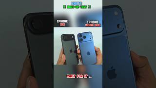 ⚡☠️ IPHONE AIR VS IPHONE 17PRO MAX BOOT-UP TEST!!