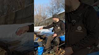 Вода весной #shorts