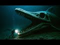 Creature così terrorizzanti che perfino l'oceano le tiene nascoste